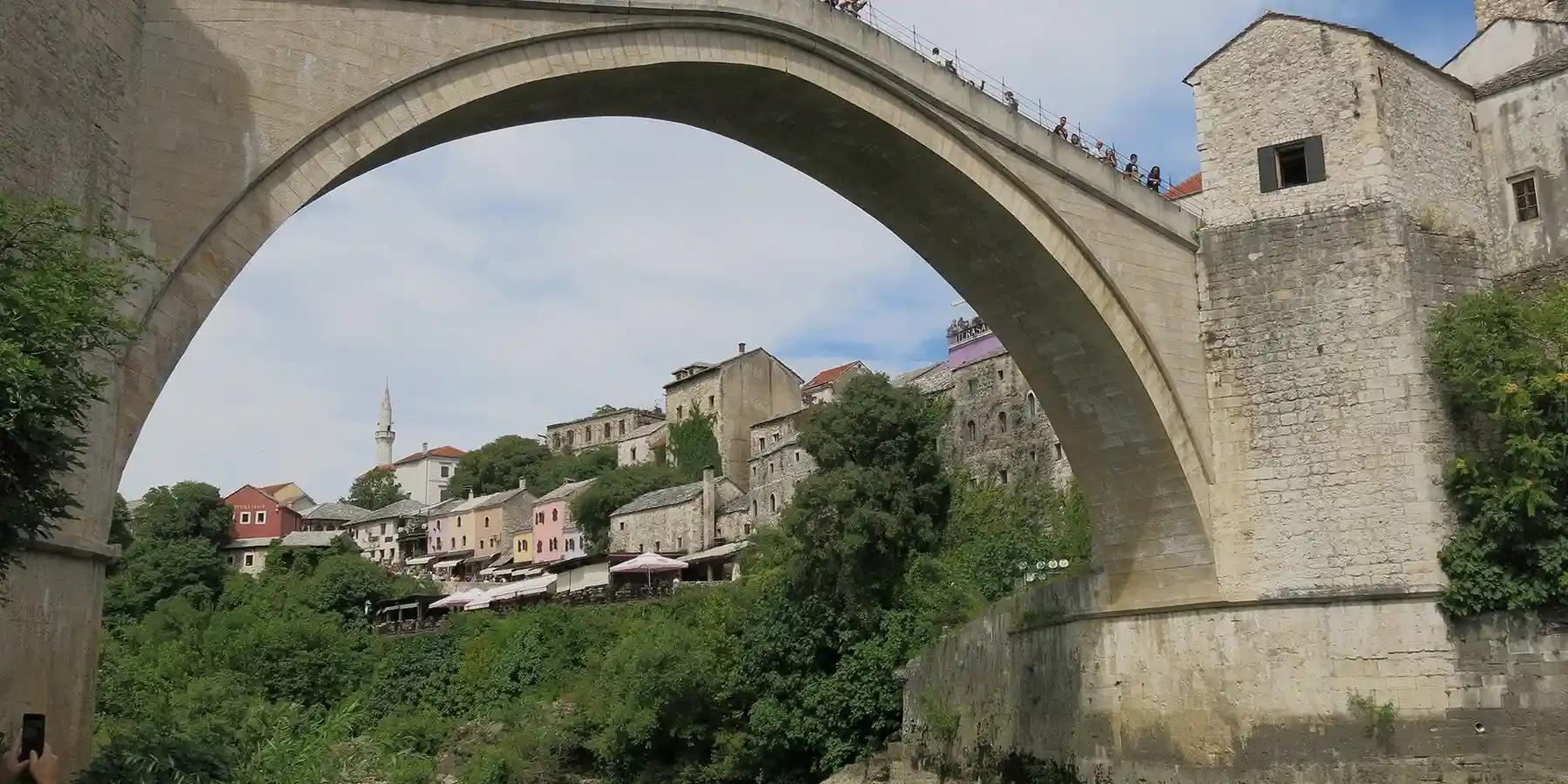 Bosnia-Destination 