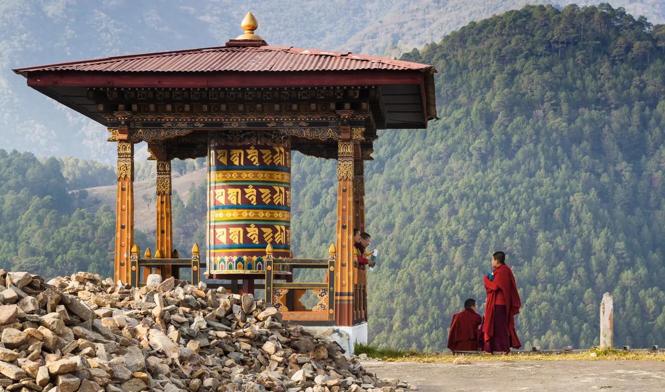 Bhutan Women