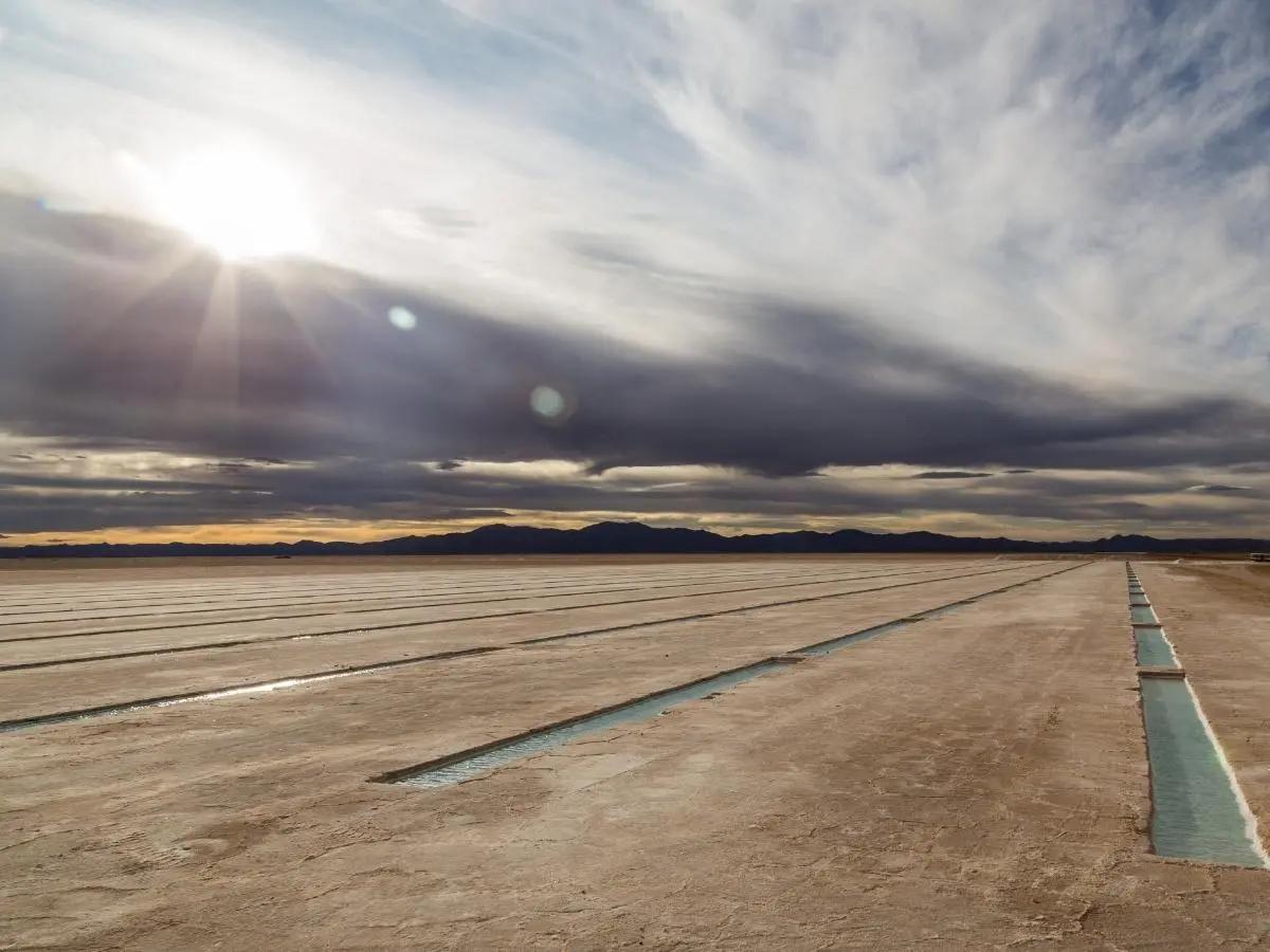 Salinas Grandes Argentina