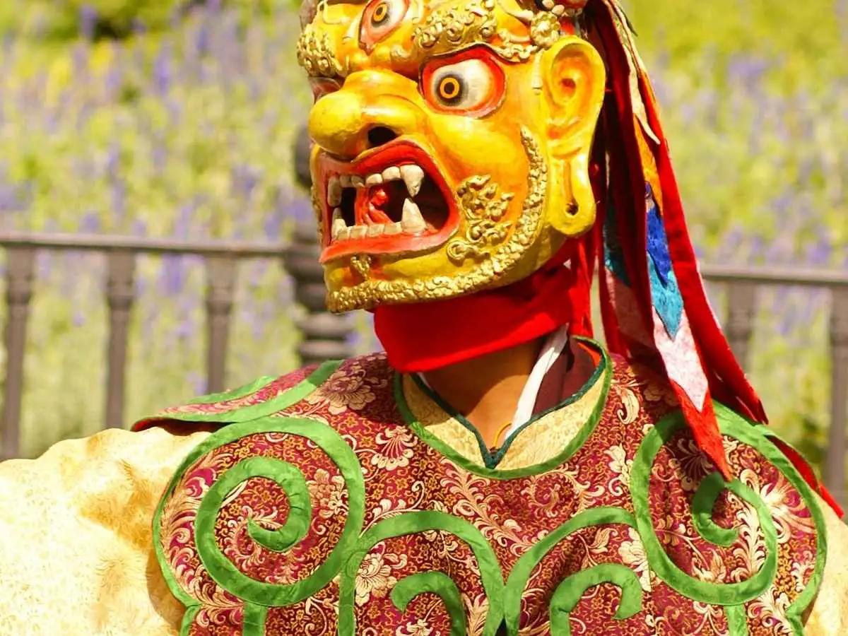 Tshechu? Bhutan’s Sacred Festival Tradition