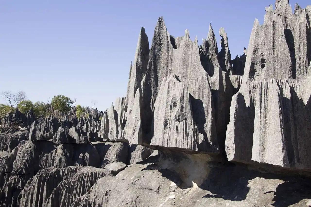 Tsingy de Bemaraha