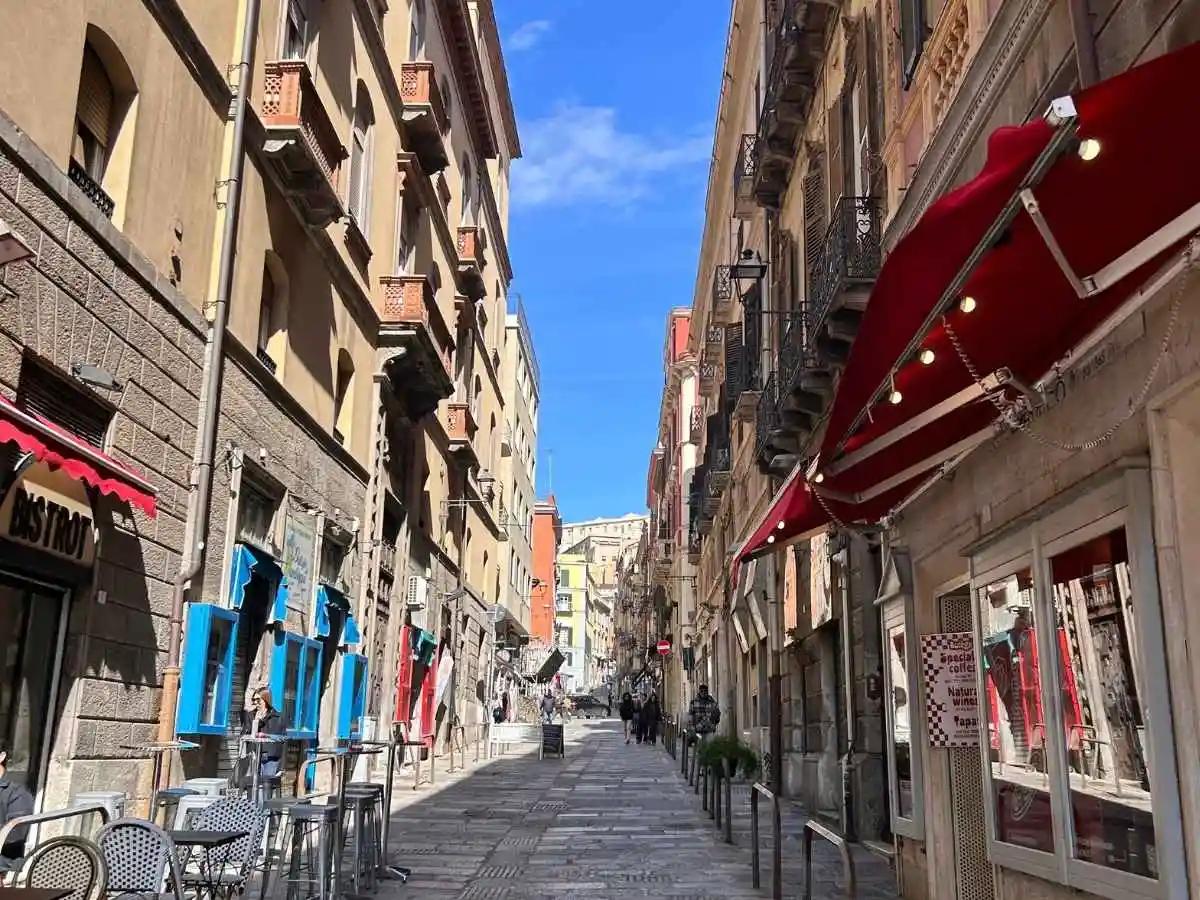 Sardinia, A Celebration of Food