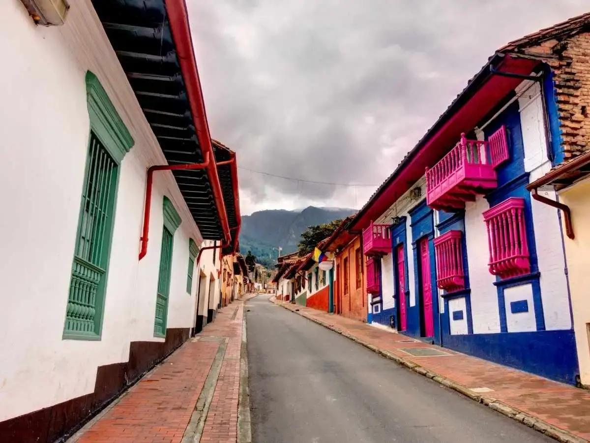 Bogotá Graffiti Tour