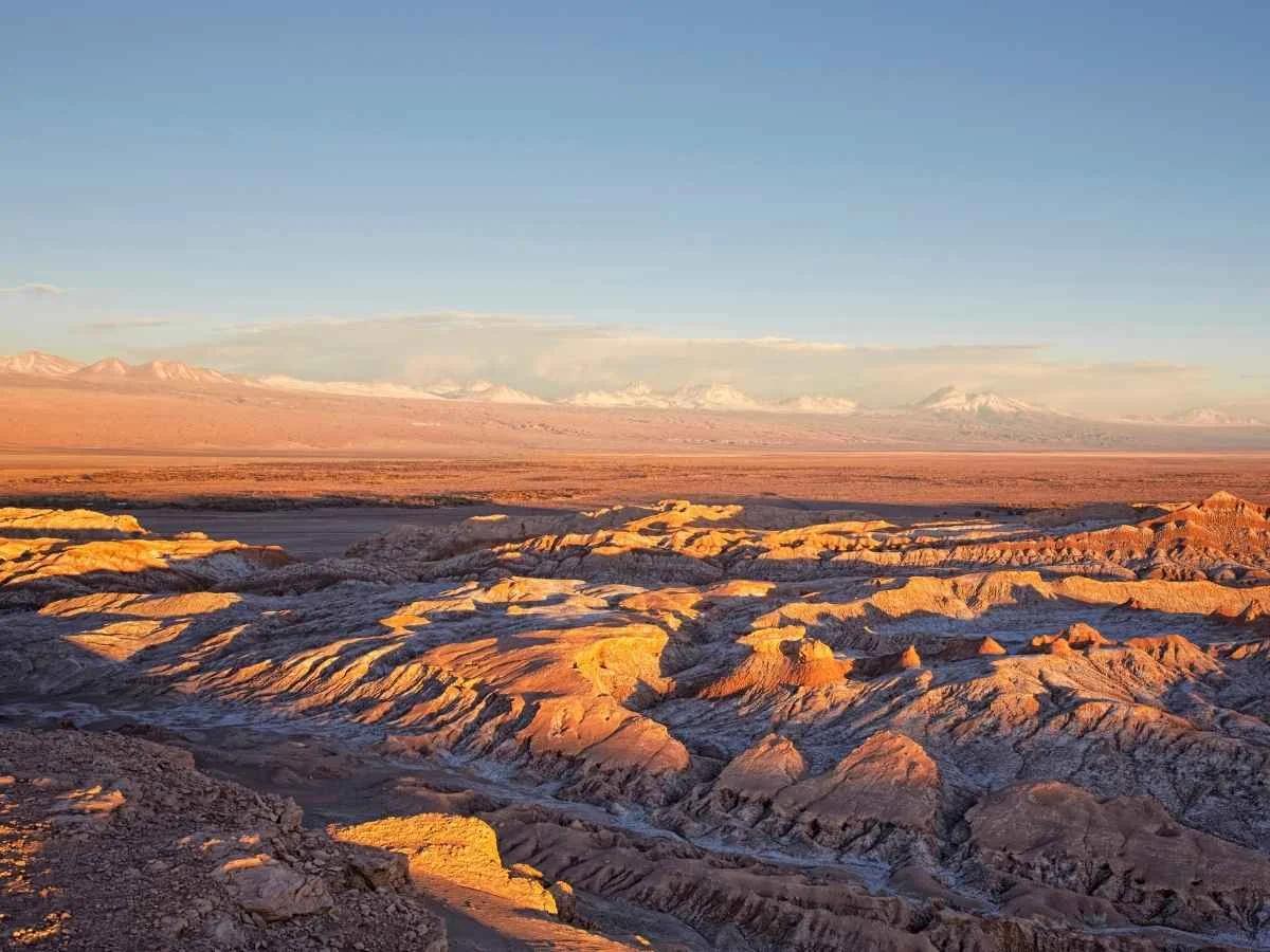 Cordillera del Sal, San Pedro de Atacama, Antofagasta Region, Chile