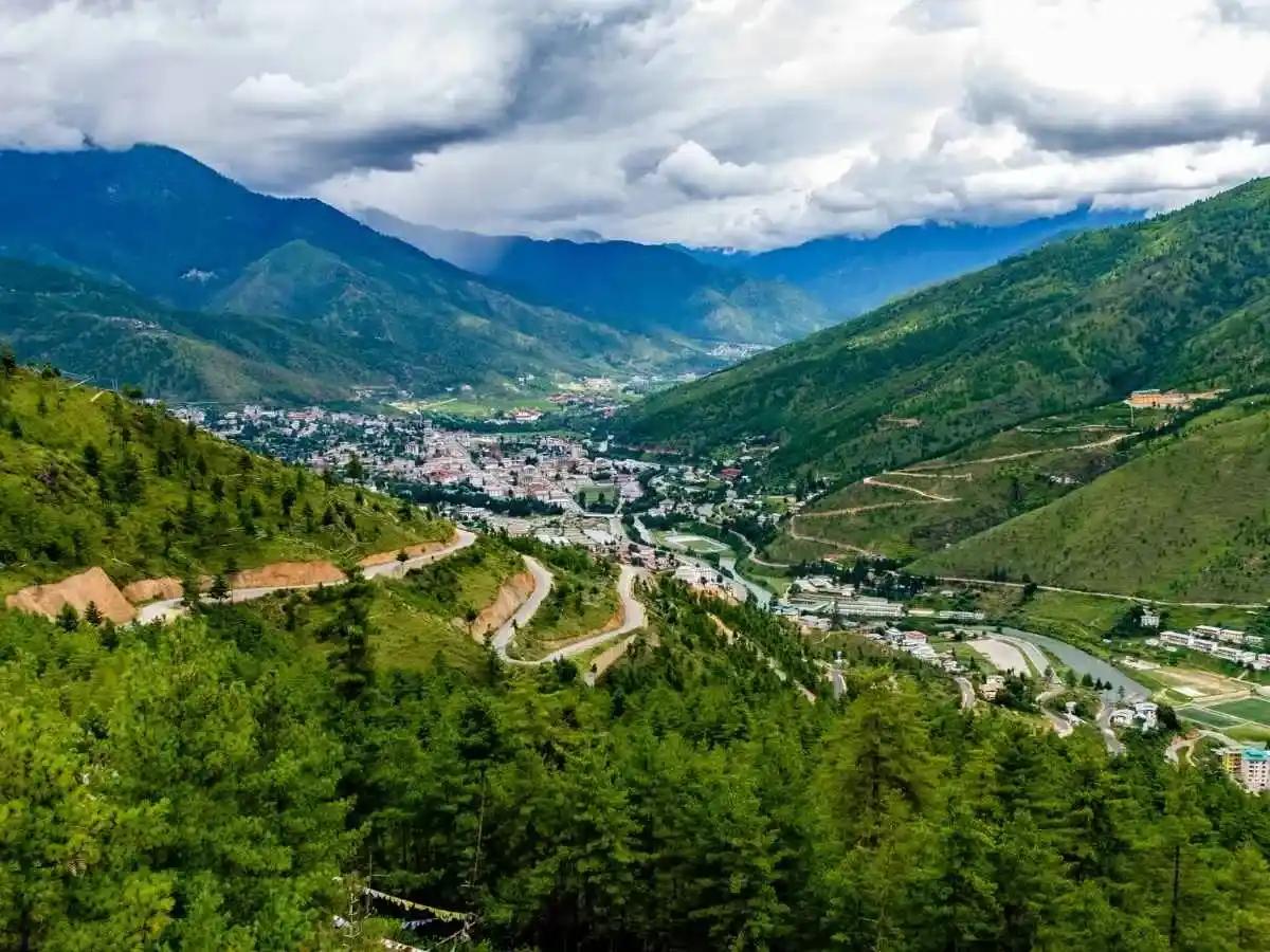 Bhutan Climate Guide
