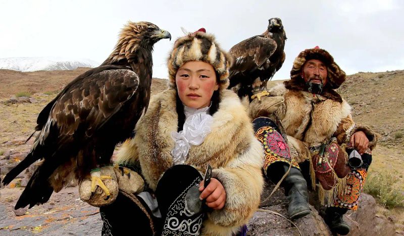 Festivals of Mongolia
