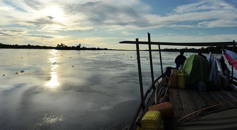 Congo River Expedition