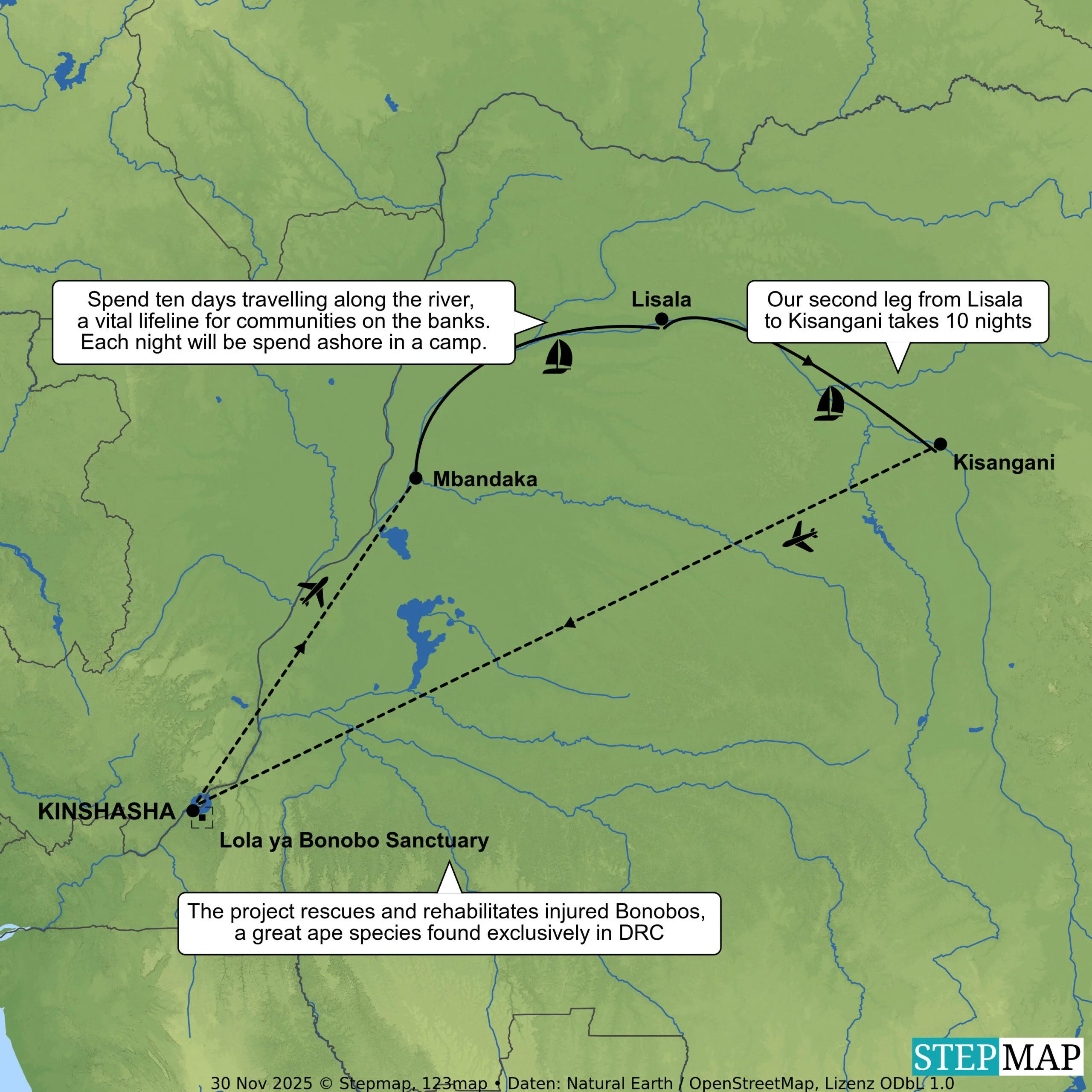 cre map