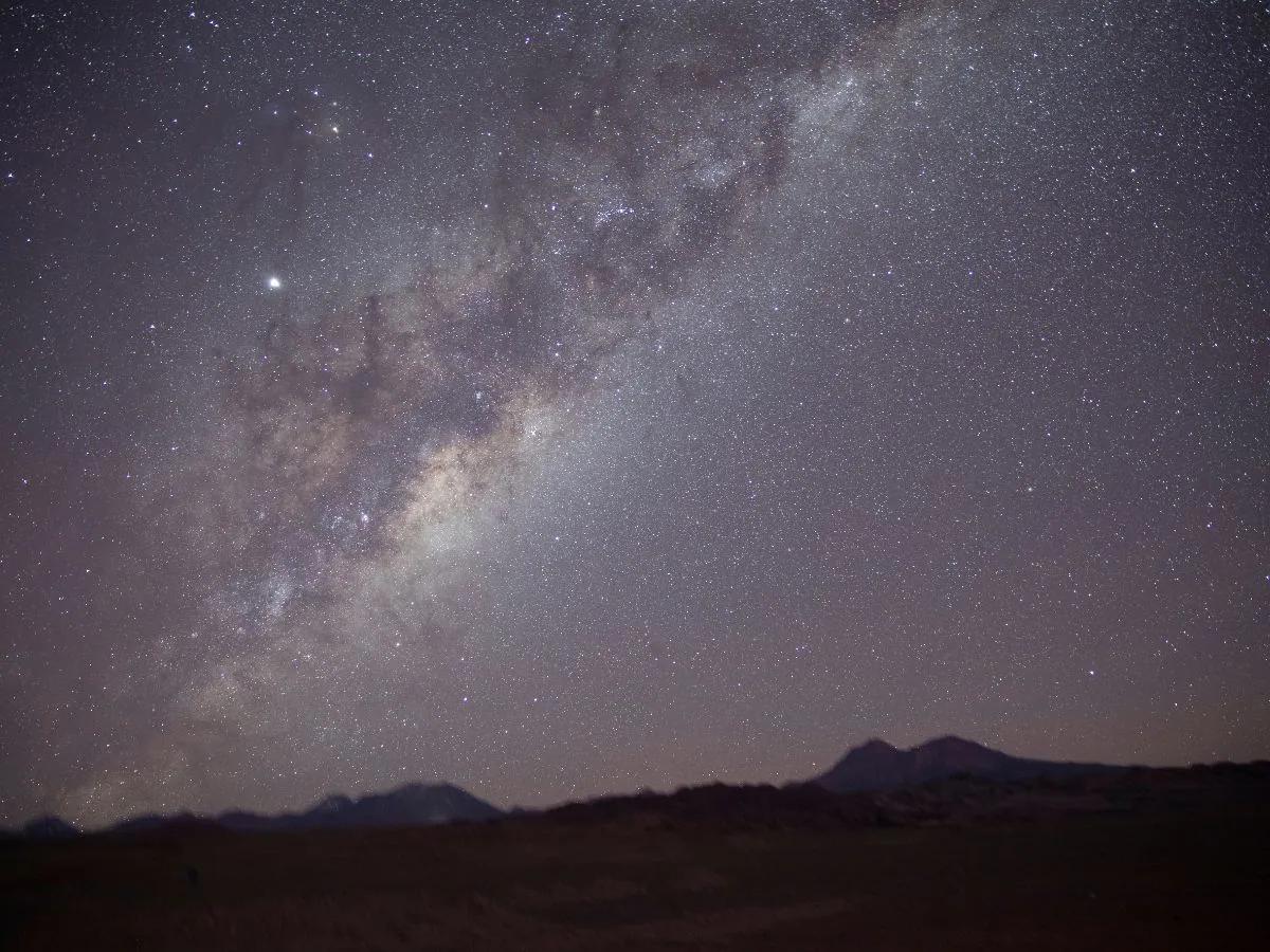 Atacama stargazing