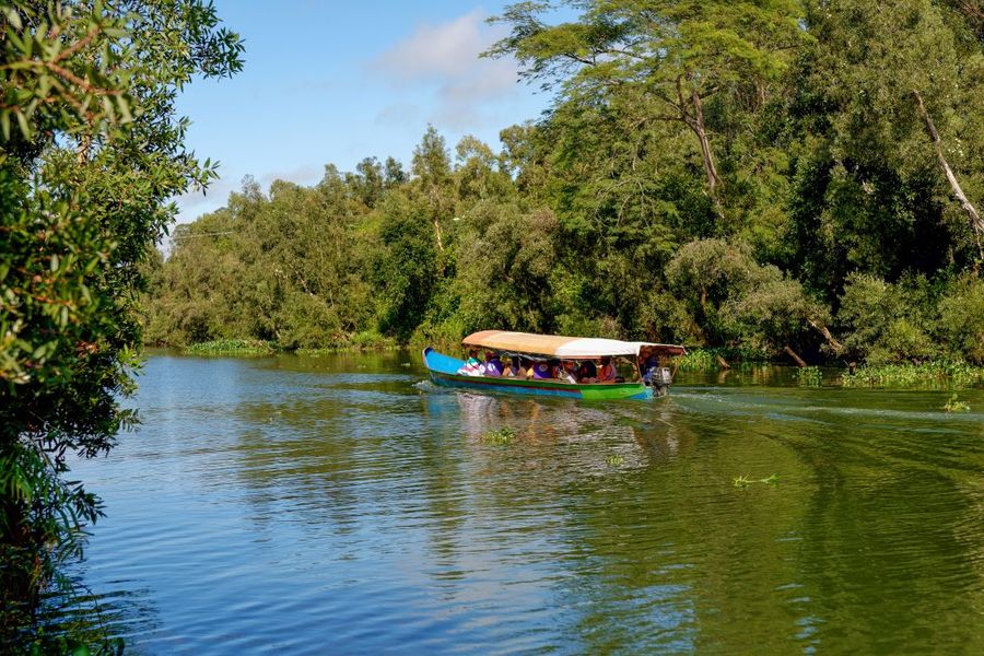 Canal des Pangalanes
