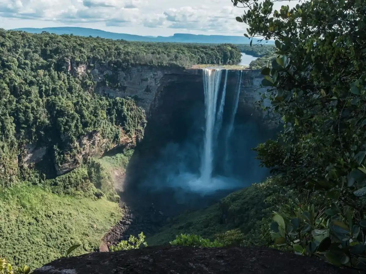 Kaieteur Falls