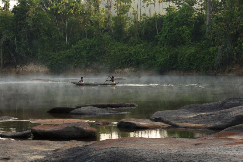 Guyana and Suriname Tailormade - Journey into the Wild Guianas 