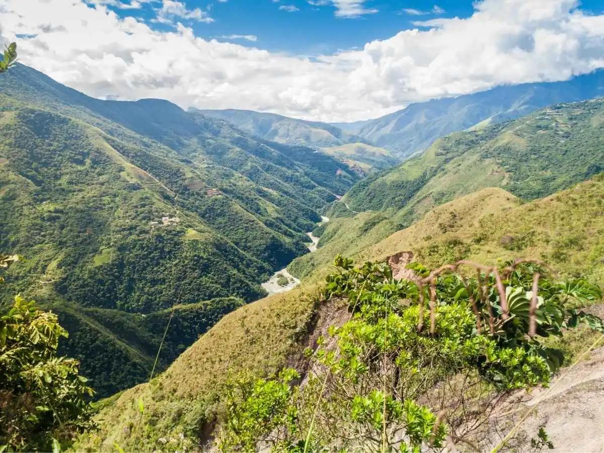 Bolivia’s Climate and Two Seasons