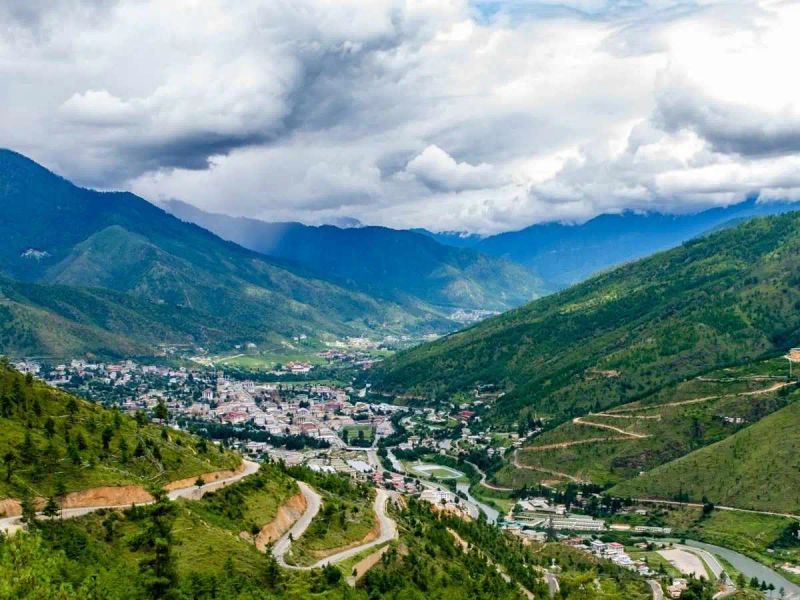 Bhutan Itinerary