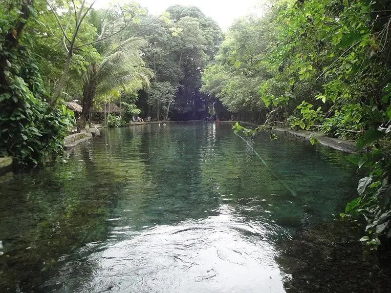 Nicaragua landscape