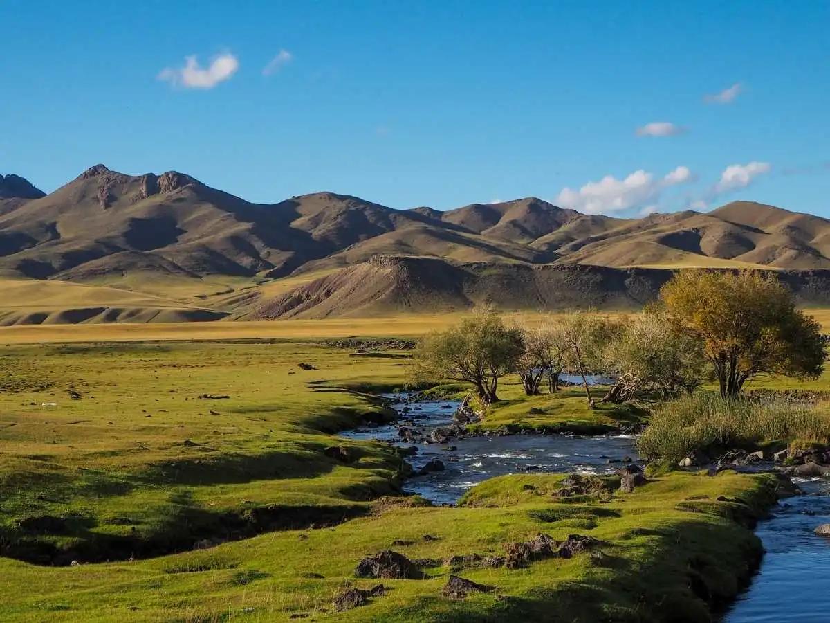 Orkhon Valley Tours