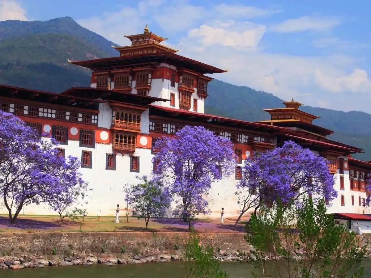 Punakha, Bhutan
