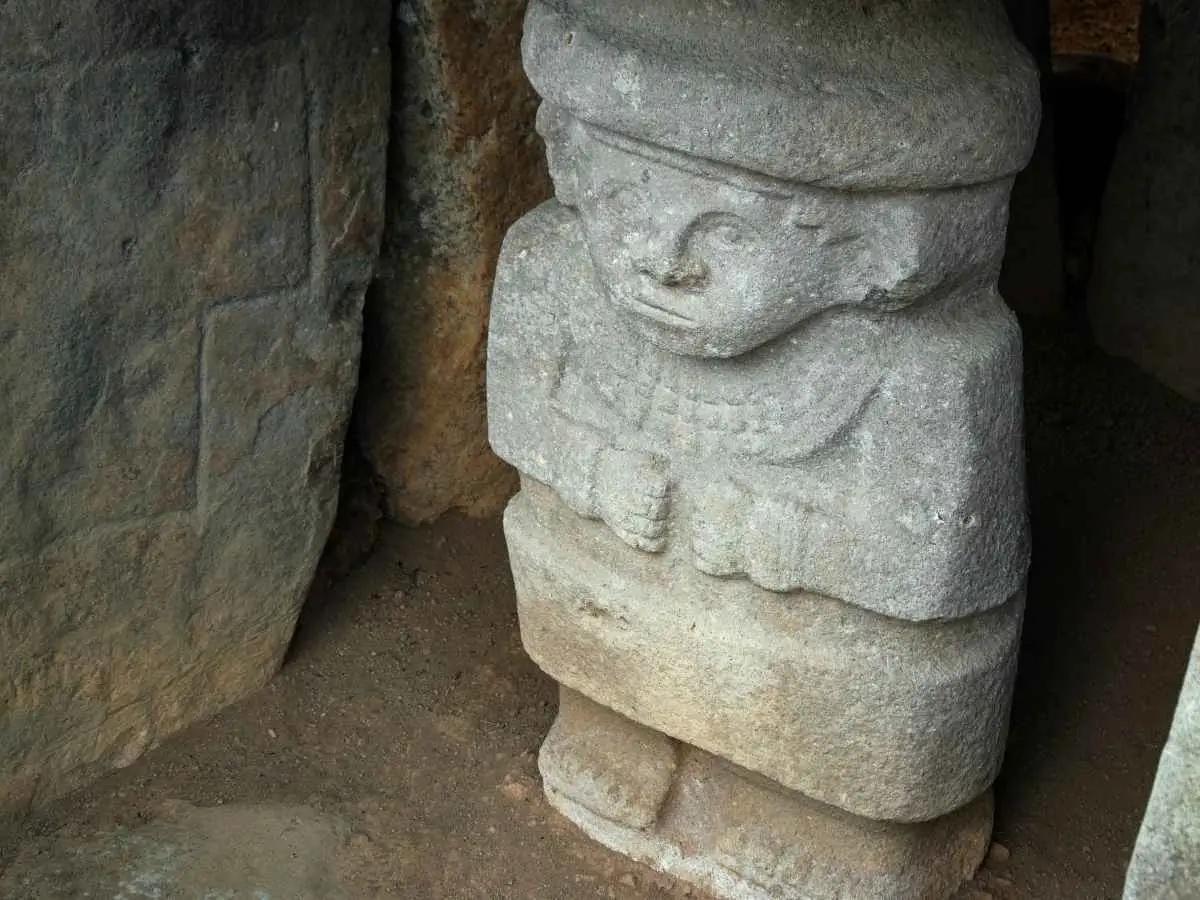San Agustín