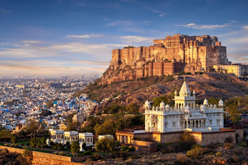 India Tailormade - Tigers, Forts & Rural Rajasthan 