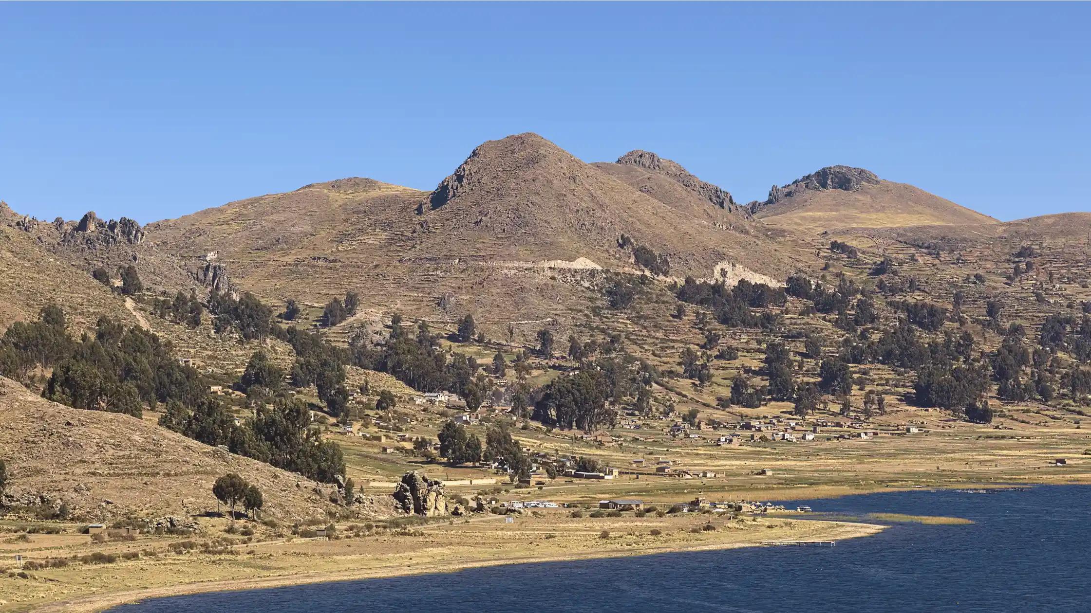 Lake Titicaca