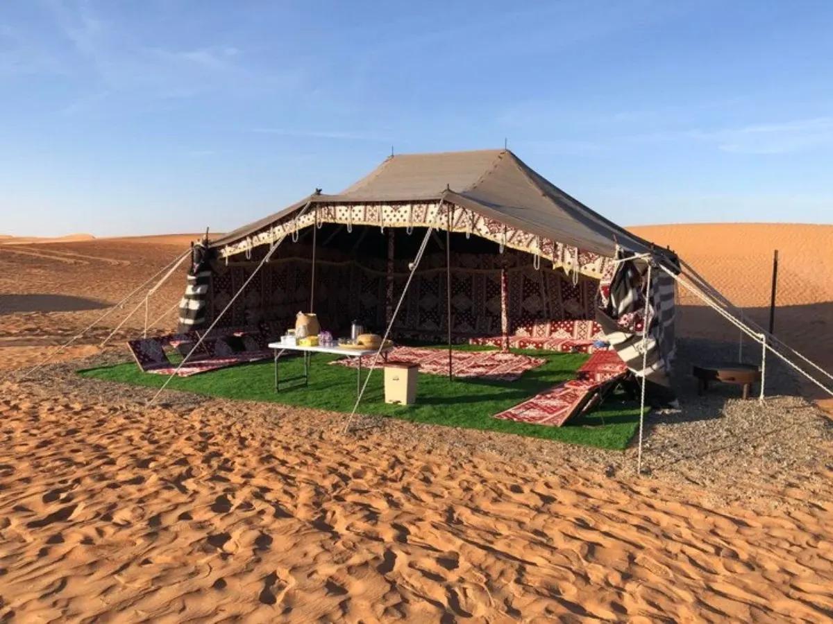 Authentic Bedouin Camp Experiences