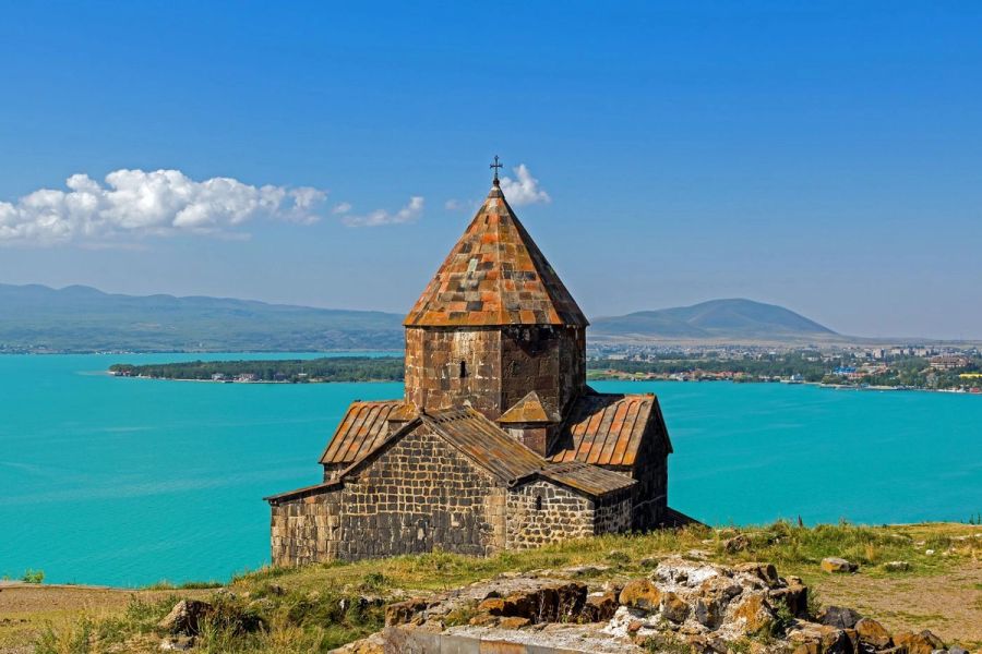 lake sevan