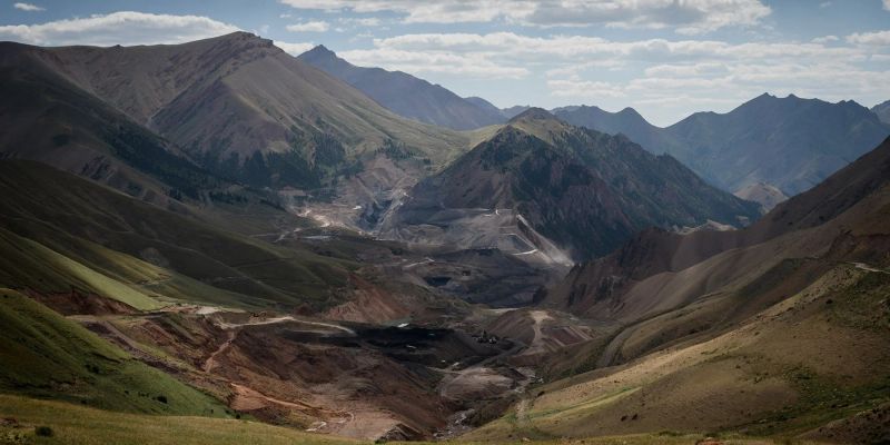 Along the Pamir Highway Tour
