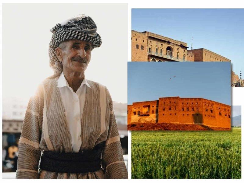 Iraq landscape
