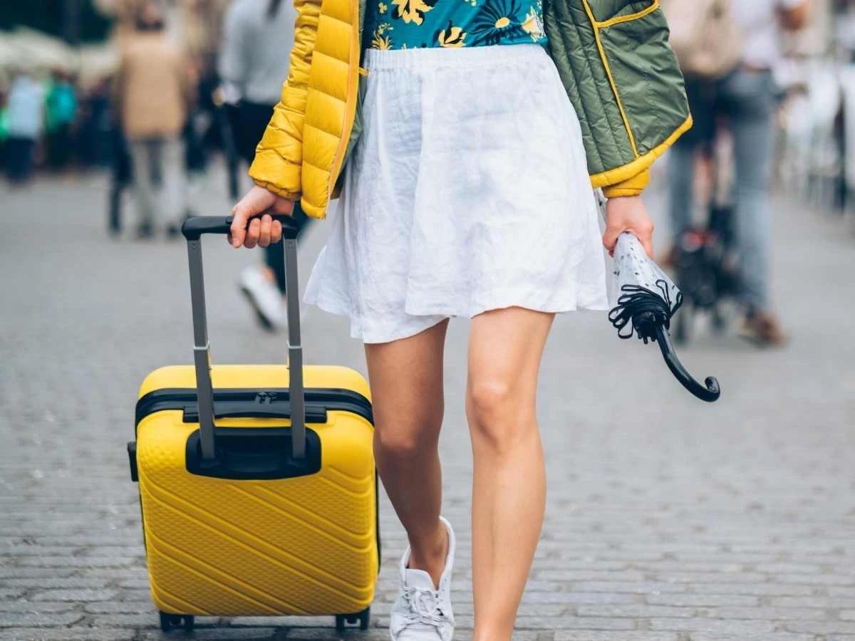 Solo Female Travellers
