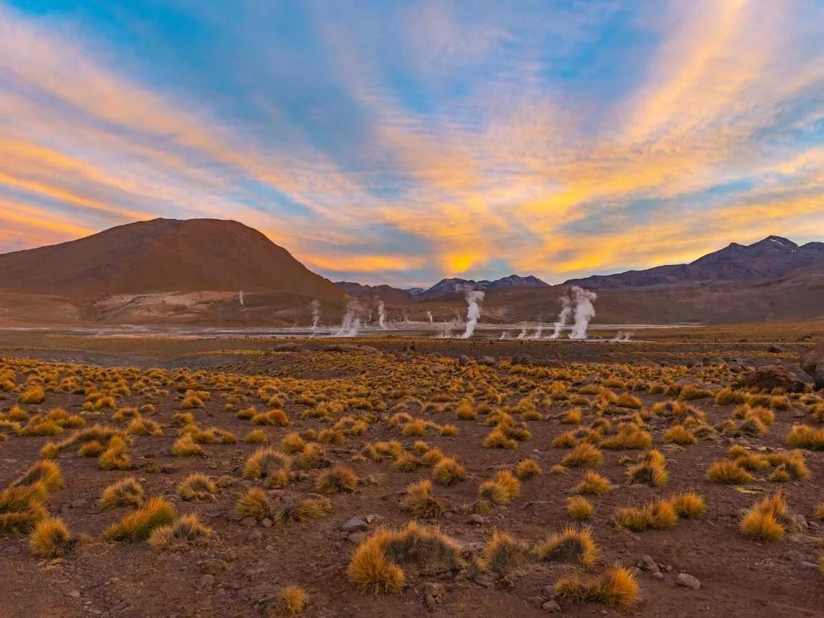 Geyser del Tatio