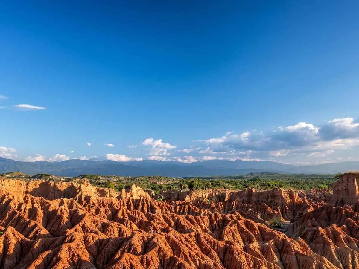 The Tatacoa Desert