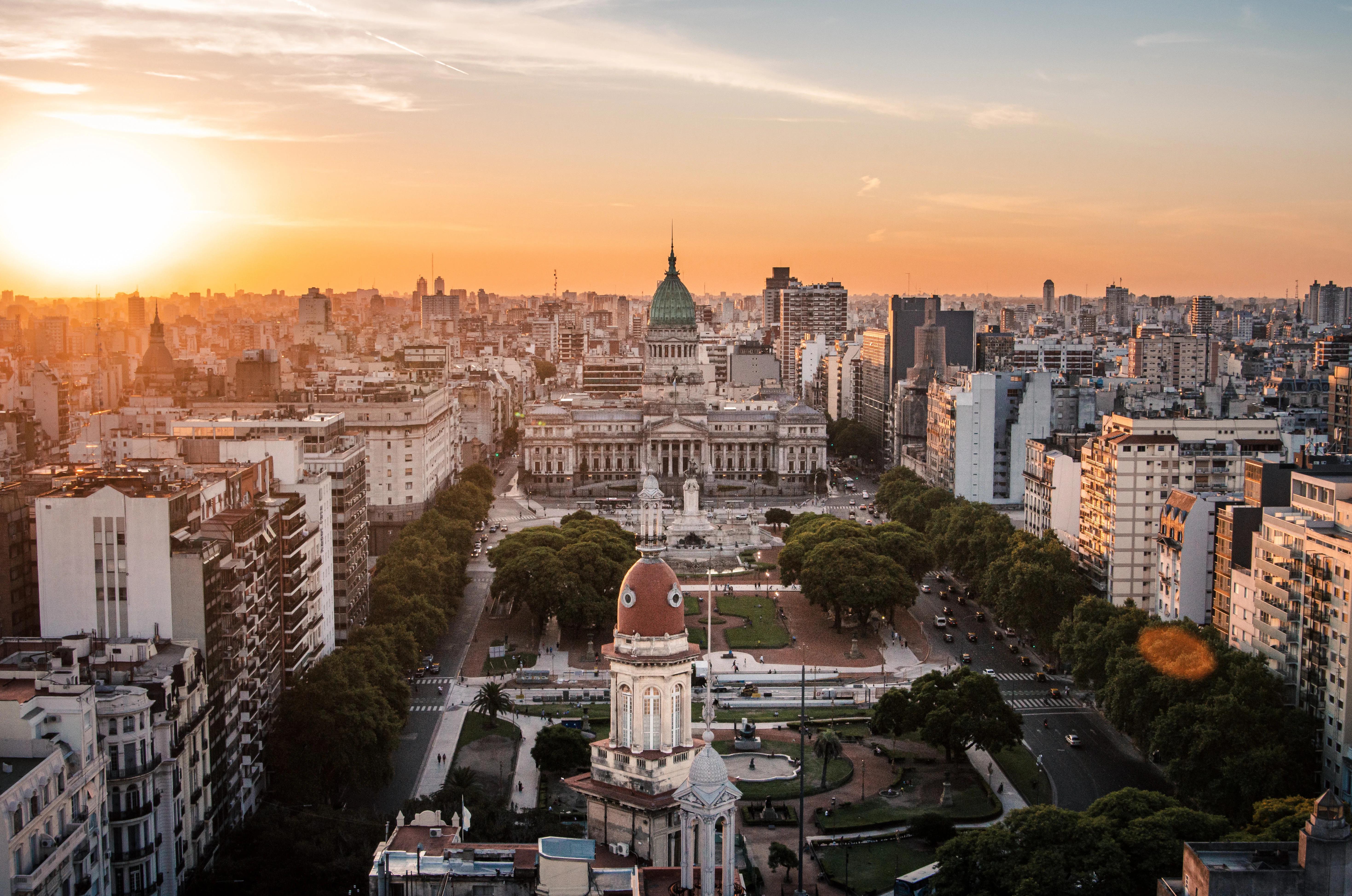 argentina city