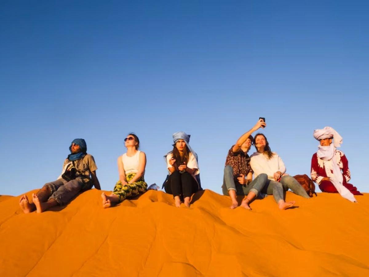  Perfect Desert Safari