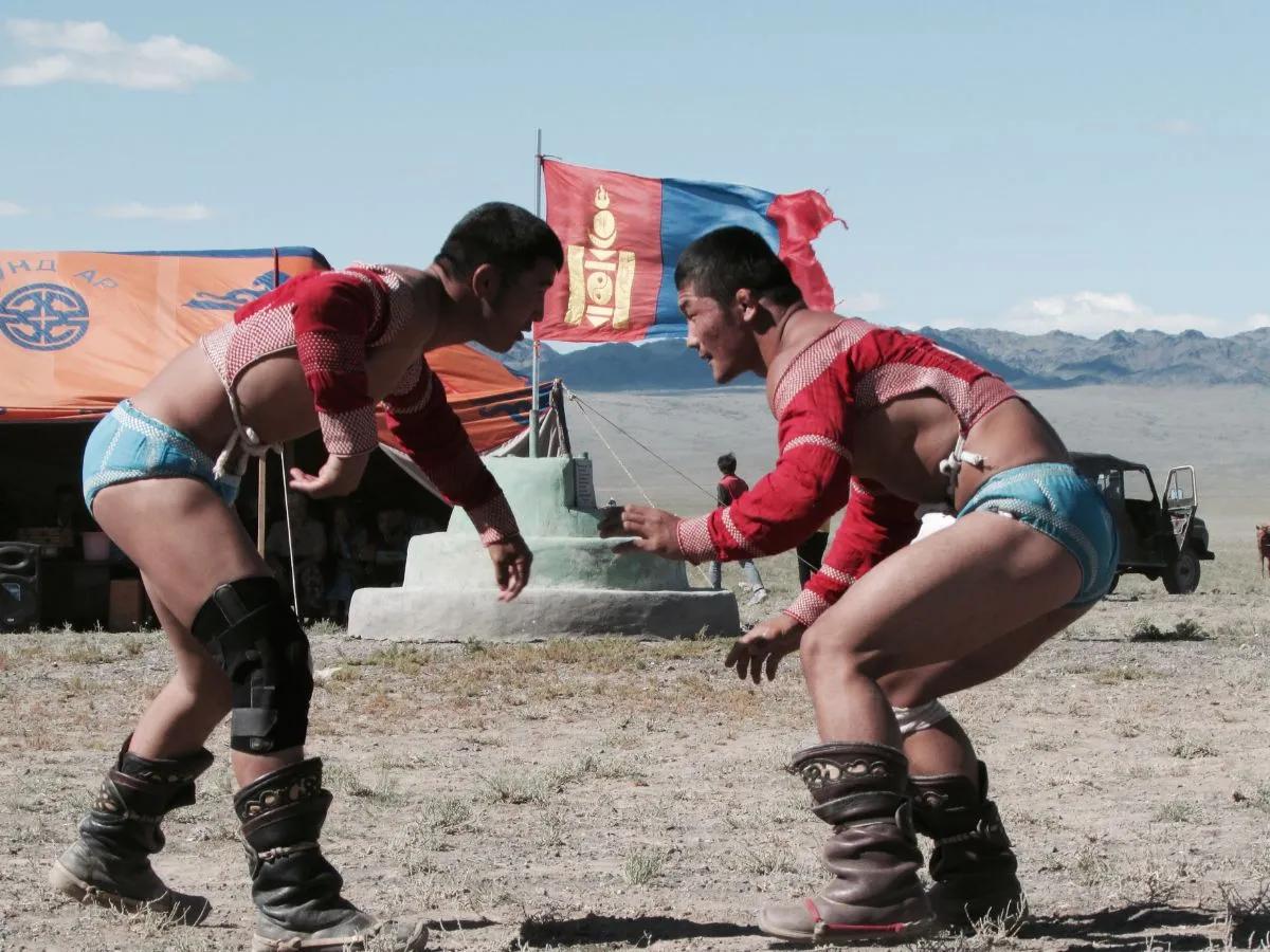 Naadam Festival