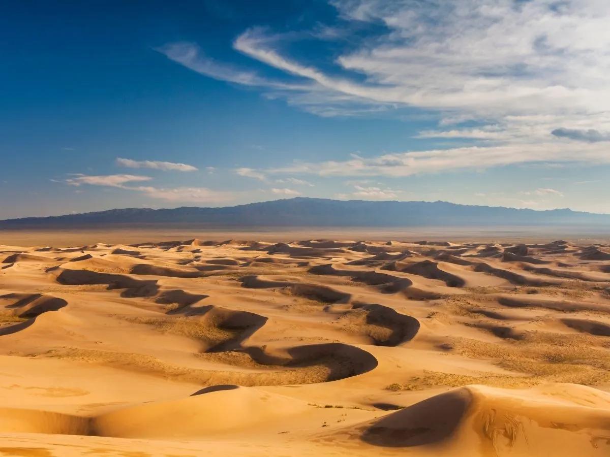 Gobi Desert Tours