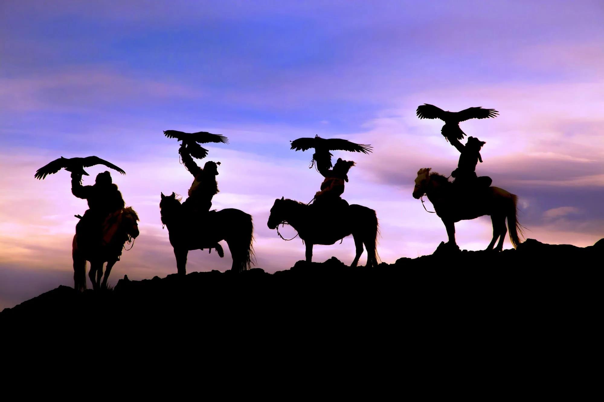 Mongolia 