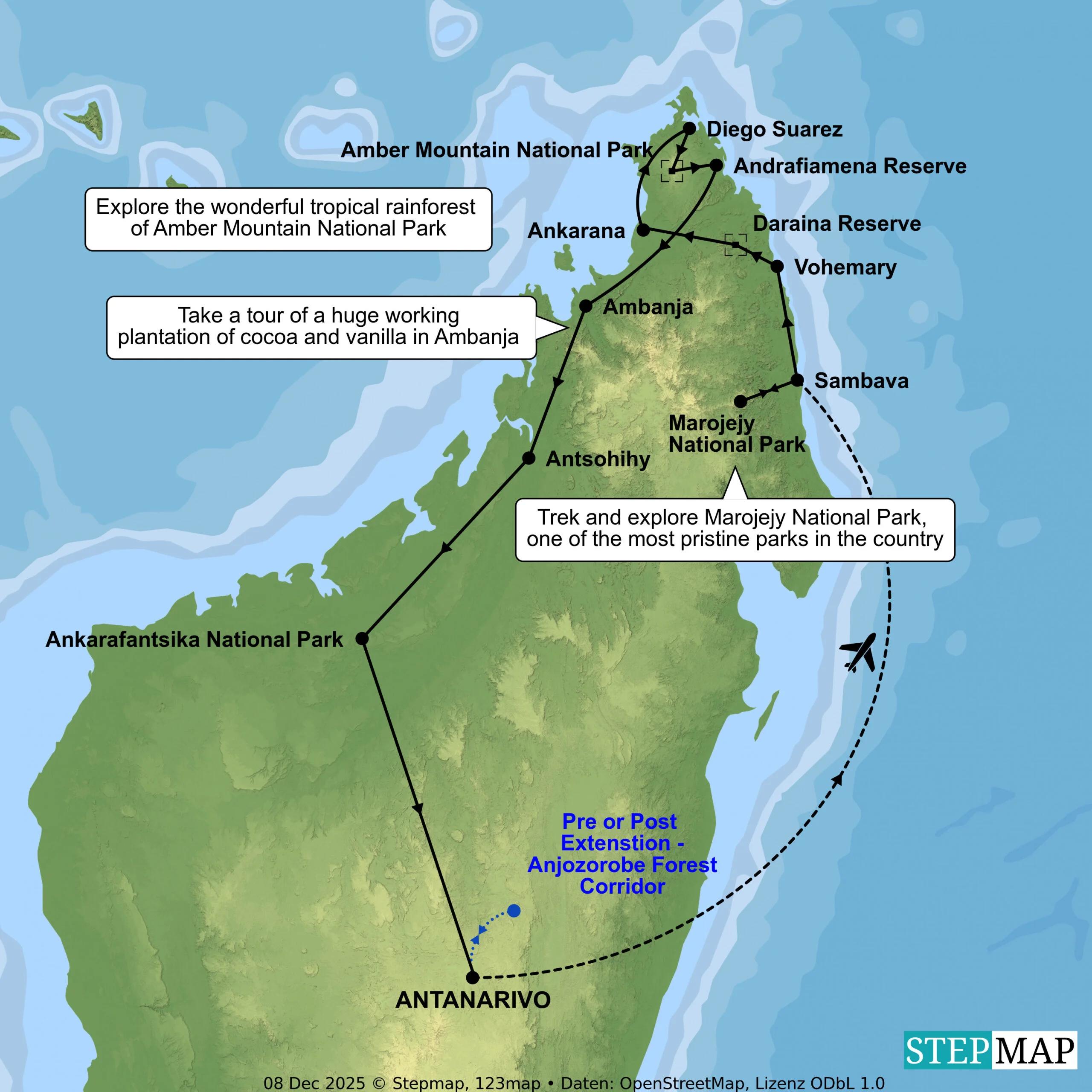 mne map