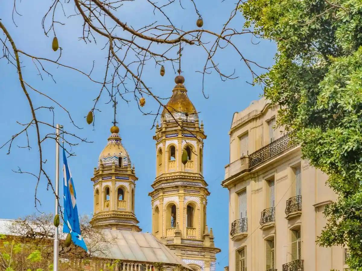 Telmo District, Buenos Aires, Argentina