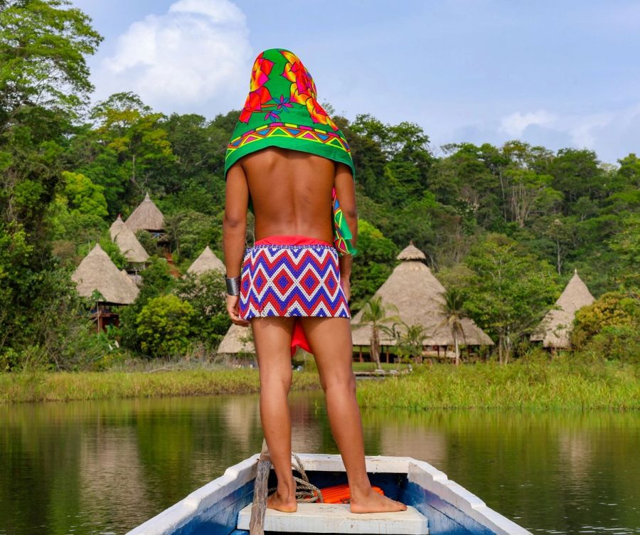Panama & Colombia Tailormade - Canals, Coffee & Cultural Landscapes 