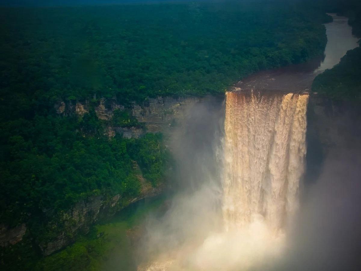 Chasing Waterfall Wonders: Your Ultimate Kaieteur Falls Tour