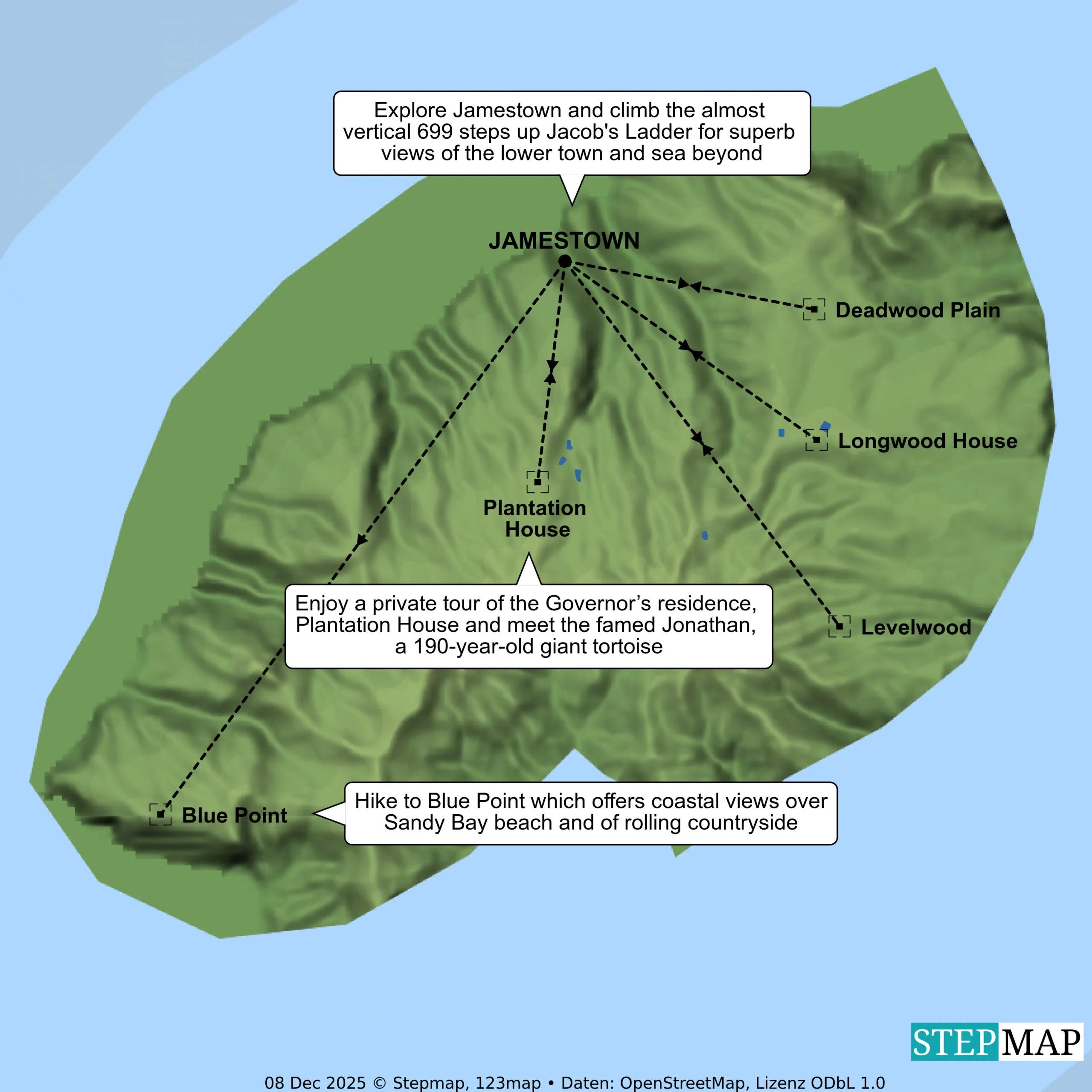 sthmap