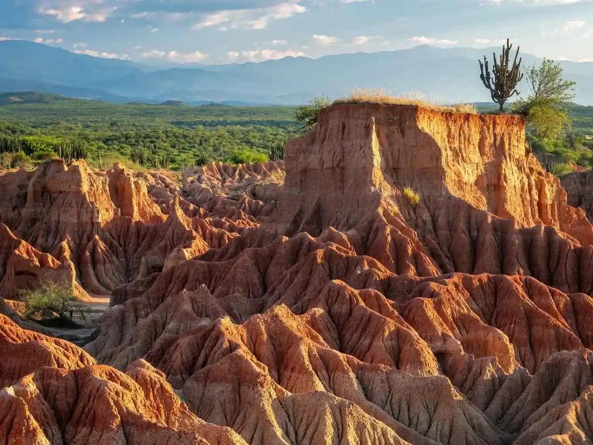 The Tatacoa Desert