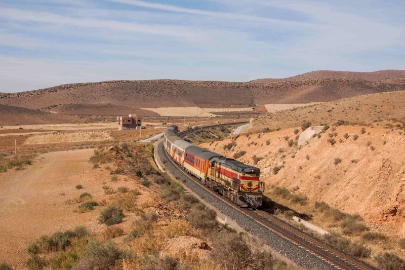 London to Dakar –  An Epic Overland Journey