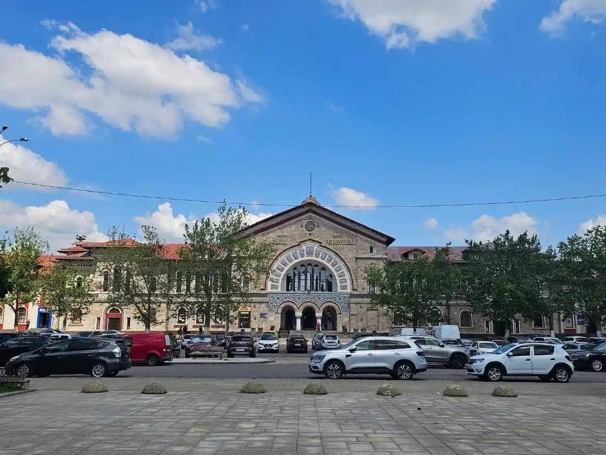 Moldova: A Traveller's Experience