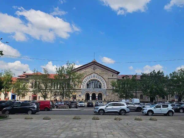 Moldova: A Traveller's Experience