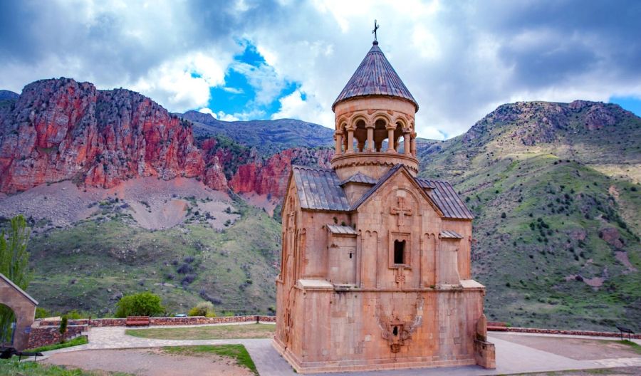 noravank church armenia