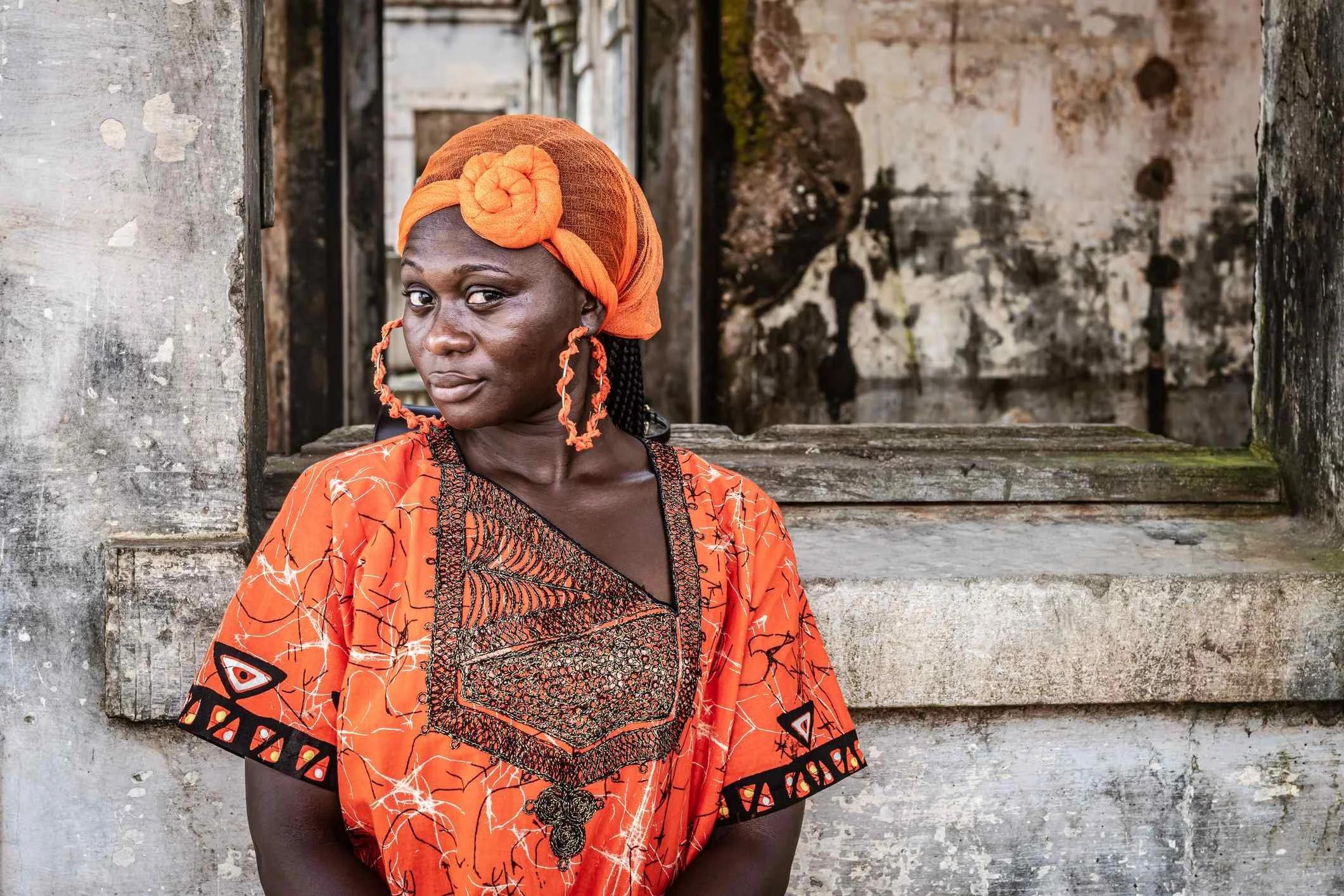 Ghana- Golden Realms of the Ashanti