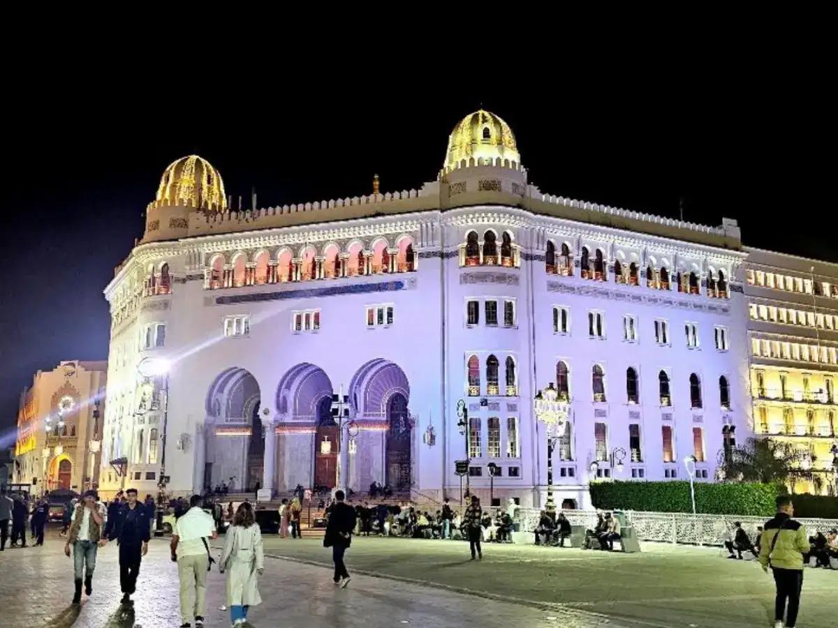 Casbah, Street Art and Ottoman Grandeur