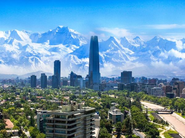 chile city