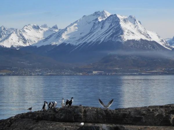 Argentina and Chile Glaciers and Peaks of Patagonia